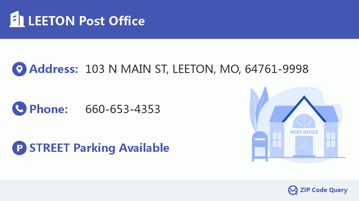 Post Office:LEETON