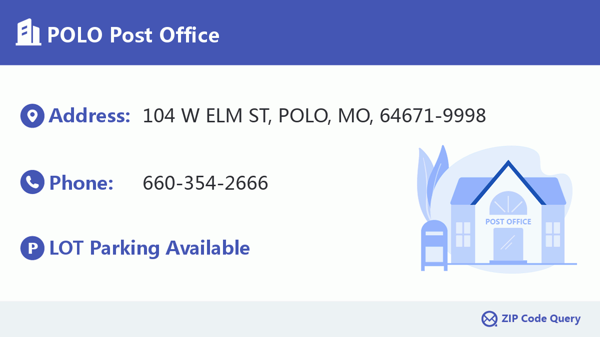Post Office:POLO